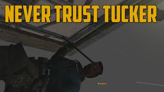 NEVER TRUST TUCKER Trouble in Terrorist Town [upl. by Madelyn851]