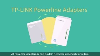 Internet über Stromleitungen  Wie funktioniert Powerline [upl. by Forbes]