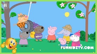 🌎 Peppa Pig Goes around the world 🌎 Full English Episode  Peppa Pig Games [upl. by Anihcak964]