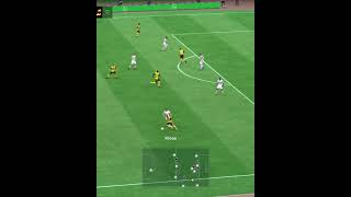 Foden outbox Goal⚽ fifa fifamobile fcmobile foden goals [upl. by Harding]