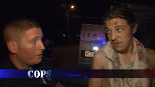 Meth and a Little Sugar Corporal Rob Welsh COPS TV SHOW [upl. by Willabella]