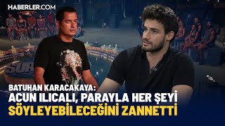 Yaşayamadığım Çocukluğu Survivorda Yaşadım  Batuhan Karacakaya [upl. by Bellis]