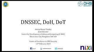 DNSSEC DNS over HTTPS DoH amp DoT DNS over TLS Concepts amp Implementation [upl. by Trixy]