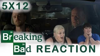 Breaking Bad 5X12 RABID DOG reaction [upl. by Potter]