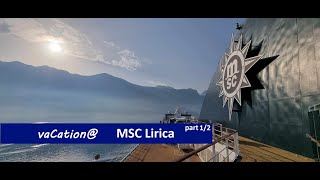 vaCation MSC Lirica part 12 [upl. by Ohploda]