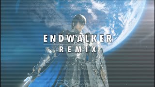 FF XIV Endwalker Teaser Trailer FUNKY DANCE REMIX [upl. by Sanalda]