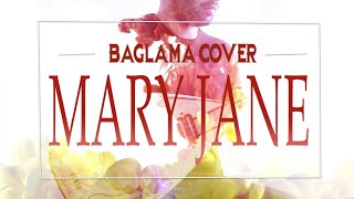 Gazi Öğütçü Feat Burak Çelebi  Mary Jane Bağlama Cover [upl. by Kellie]