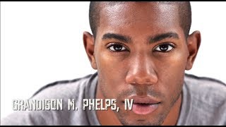 GRANDISON M Phelps IV Theatrical Reel 2012 [upl. by Fabozzi255]