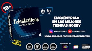 Telestrations After Dark [upl. by Ardyaf]