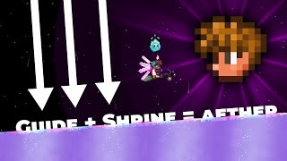 How to find exactly where your shimmer is using guide names and shrine mats [upl. by Nywnorb106]