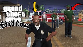 What Happens To TENPENNY AFTER The FINAL Mission In GTA San Andreas [upl. by Asert]