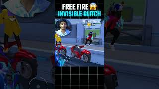 New Invisible Glitch 🔥 9999 Players को नहीं पता 🙅‍♂️ Free Fire shorts  FireEyes Gaming [upl. by Nahtnaoj]