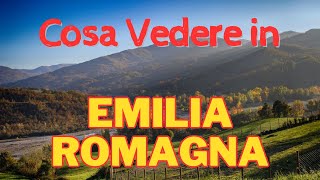 Cosa Vedere in Emilia Romagna [upl. by Xed]