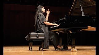 Ravel Oiseaux Tristes  HJ Lim 임현정 라벨 [upl. by Assirolc]