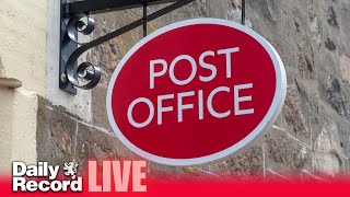 LIVE Post Office Inquiry grills Andrew Parsons in second day of submissions [upl. by Ahsinej]