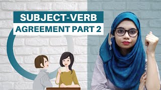 What is subject verb agreement Part 2 I Modal verbs Uncountable Nouns IELTS [upl. by Elaweda405]