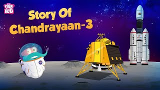 Story of Mission Chandrayaan3  India Creates History  Success of ISRO  Lunar Soft Landing [upl. by Sane]