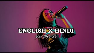 Best HindiEnglish Mashup Remix 2024 [upl. by Tremayne]