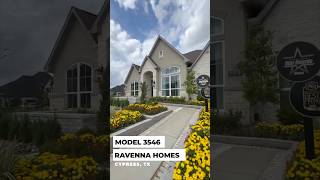 Bridgeland’s Top Model Home Inside the Ravenna 3546 luxuryhomes modelhome dreamhometour [upl. by Eornom]