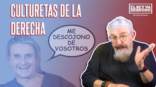 Revista  ¿Qué esperaban de un cortesano de la derecha como Nacho Cano ¿Decencia y equidad [upl. by Nnaeirual651]