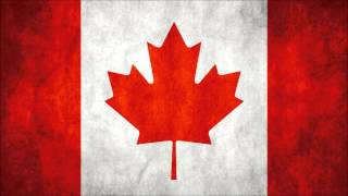 Canadian National Anthem quotO Canadaquot Iceferno Remix [upl. by Lezirg624]