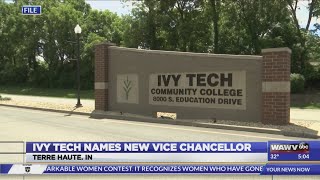 Ivy Tech appoints new Vice Chancellor of Academic Affairs [upl. by Batory]