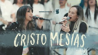 Generación 12  LEAD I Cristo Mesías I Ft Sofia Mancipe Daniela Quintero VIDEO OFICIAL [upl. by Jos]