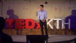 How to stop your thoughts from controlling your life  Albert Hobohm  TEDxKTH [upl. by Cruce]