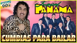 TROPICAL PANAMA Mix Cumbias Exitos El Mejor 💥 Cumbias Mix Para Bailar 💃🕺🧡🧡🧡 [upl. by Nikolas414]