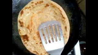 HOW TO MAKE ALL PURPOSE FLOUR SOFT CHAPATI  Jikoni Magic [upl. by Narak778]