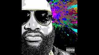 Rick Ross  Sanctified feat Big Sean amp Kanye West [upl. by Elwyn]