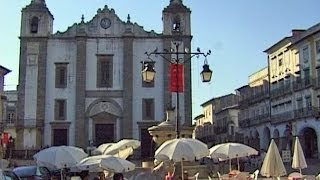 Evora  Portugal Travel Channel [upl. by Iosep]