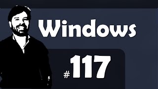 Questões Windows Concursos  Sistema Operacional  Aula 117 [upl. by Turrell]