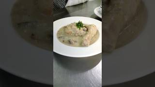 poulet saute chasseur 🤤😍youtube food viral cooking cookies chicken [upl. by Albin]