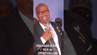 EMI AGBA KEWUNLA ON SPIRITUALISM SEE THE FULL VIDEO ON YORUBA GIDI TV [upl. by Gerik185]