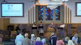 Glenstone Baptist Church Sunday Worship Service 9824 Pastor Ron Robinson [upl. by Spenser]