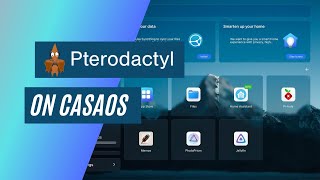 StepbyStep Guide Installing Pterodactyl on CasaOS [upl. by Enelaj]