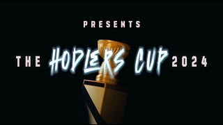 THE HODLERS CUP w hodlersofficial [upl. by Eikcim496]