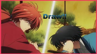 Kenshin Vs Seta Sōjirō 🔥  Rurouni Kenshin Season 2 Episode 29 [upl. by Arahset]