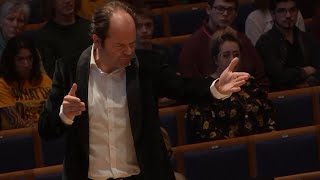 Academy Symphonic Brass Performs Jörg Widmanns Fanfare with Jeroen Berwaerts [upl. by Jelks]