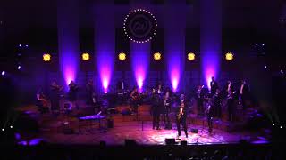 Christoph Walter Orchestra – When I Need You Albert Hammond – LIVE [upl. by Arihas]