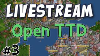 Yogscast  Transport Tycoon Deluxe  New Year Livestream Part 1 [upl. by Nnylodnewg585]