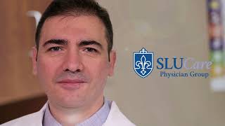 Dr Yasar Caliskan  SLUCare Nephrology [upl. by Eicyal]