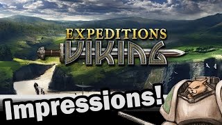 Expeditions Viking First Impressions  Part 2 Weekly Indie Newcomer [upl. by Beller]