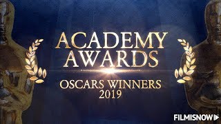 OSCARS 2019  Winners Recap 91st Academy Awards [upl. by Roose]