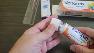 What You Should Know  Voltaren Powerful Arthritis Pain Gel [upl. by Christabelle245]