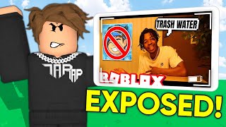 He Made a DISS Track on Me So I Got REVENGE Roblox Bedwars [upl. by Darsie258]