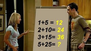 8 Énigmes Mathématique Logiques Avec leurs Solutions Difficiles et simple a résoudre [upl. by Innig]