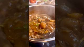 Jhatpat Punjabi chole recipe 🌿 chole punjabicholemasala cholebhaturae [upl. by Corotto]