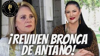 Alejandra Ávalos habla de los DESPLANTES y GROSERÍAS que recibió de Erika Buenfil [upl. by Samal]